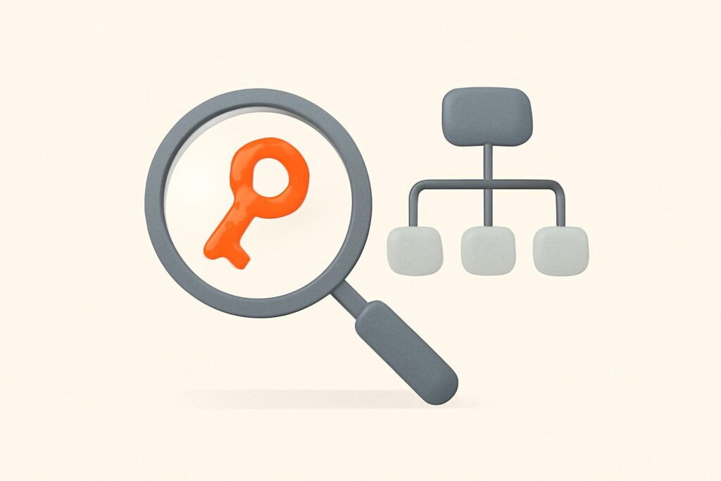 semantic keyword research