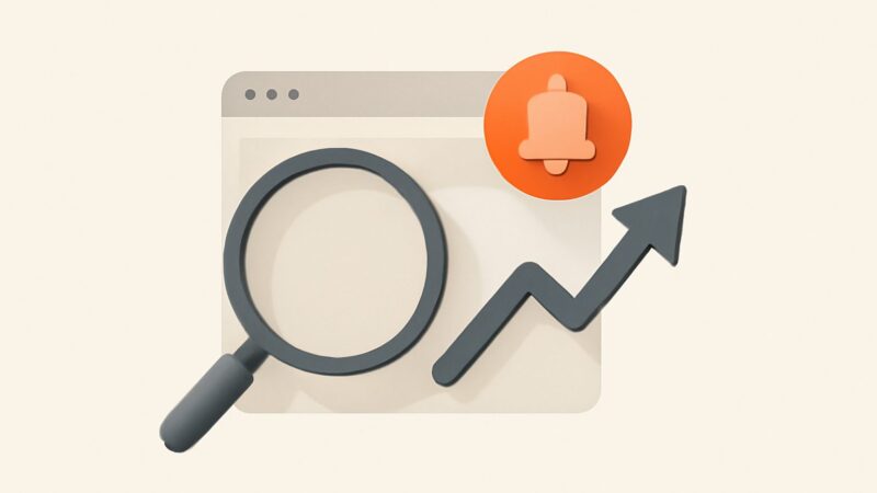 seo alert rank tracker