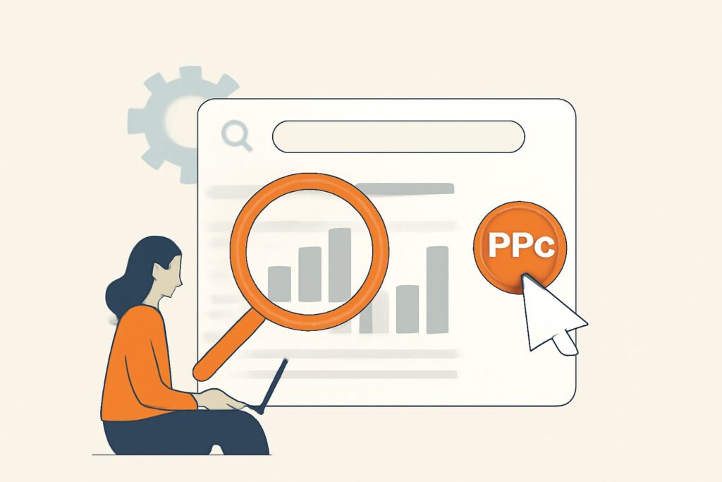 seo and ppc reporting tool
