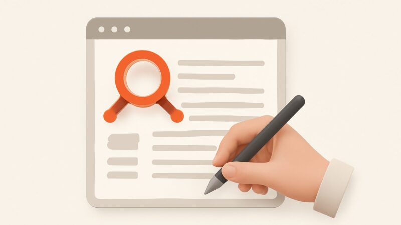 seo article writer