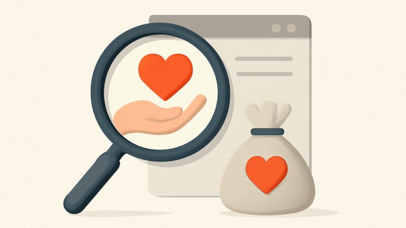 seo audit for charity