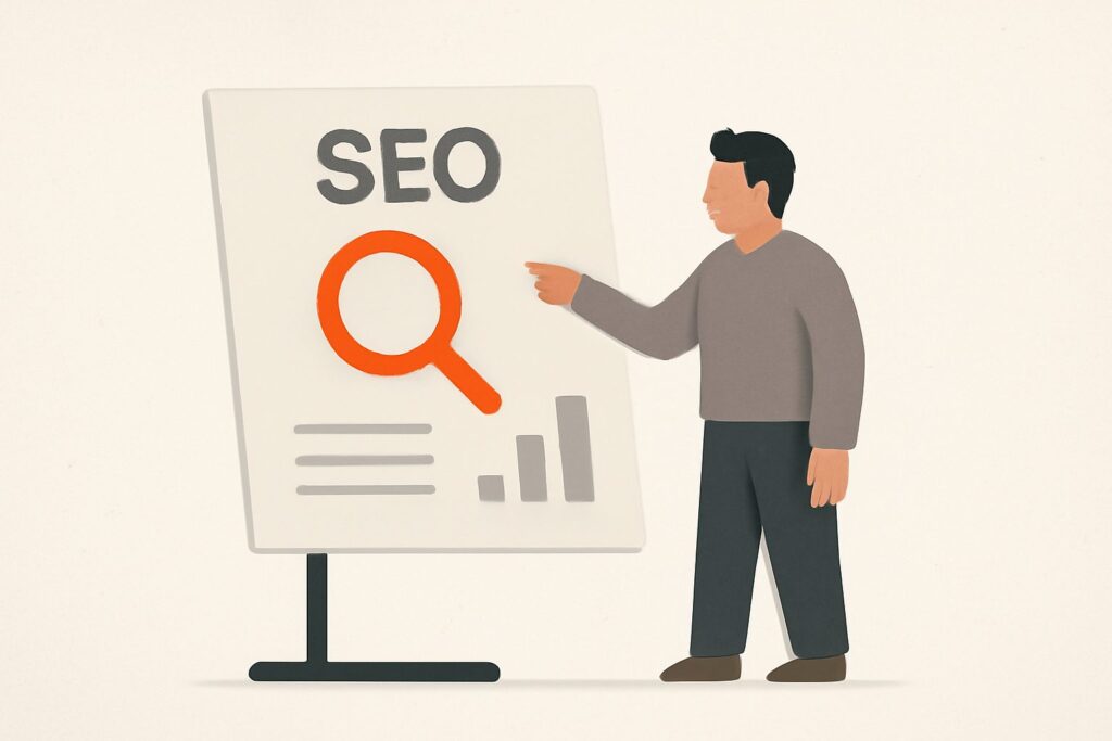 seo audit presentation