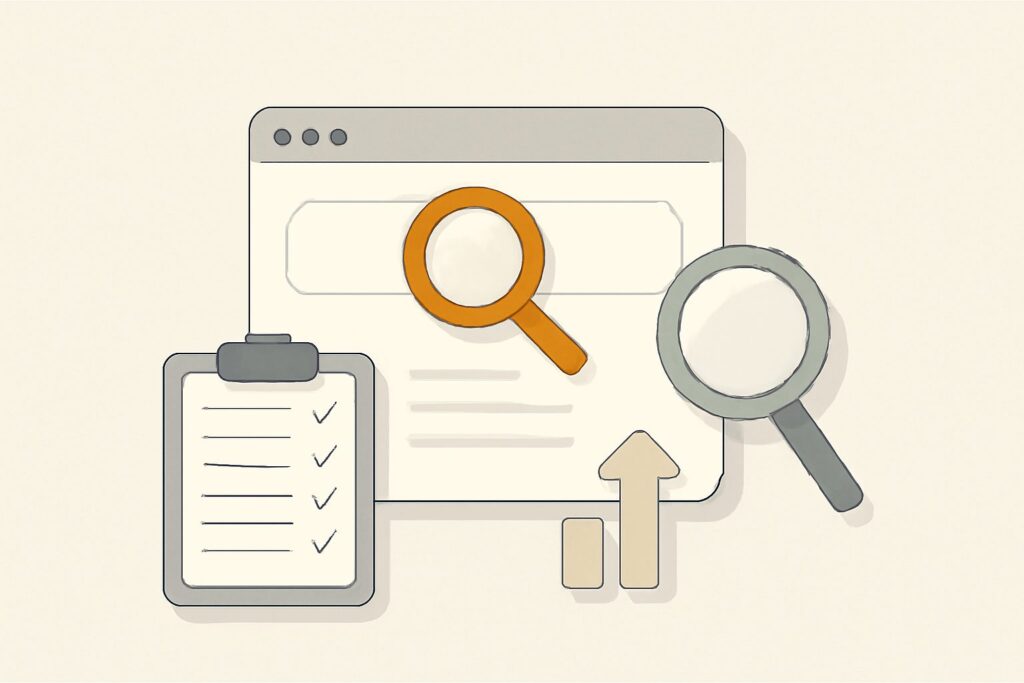 seo audit tutorial