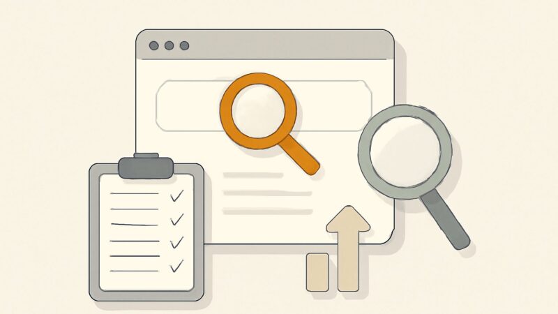 seo audit tutorial