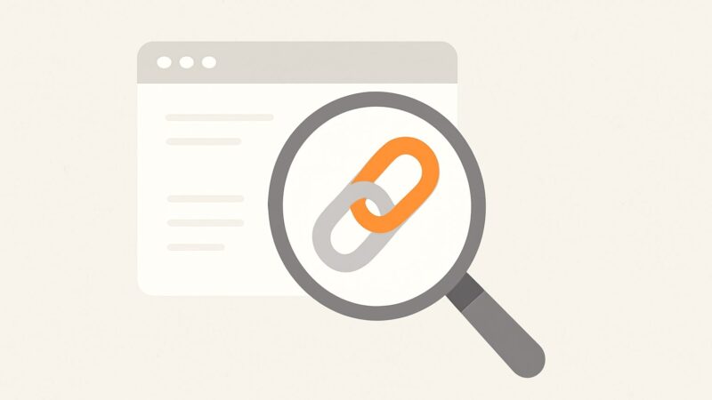 seo backlink audit