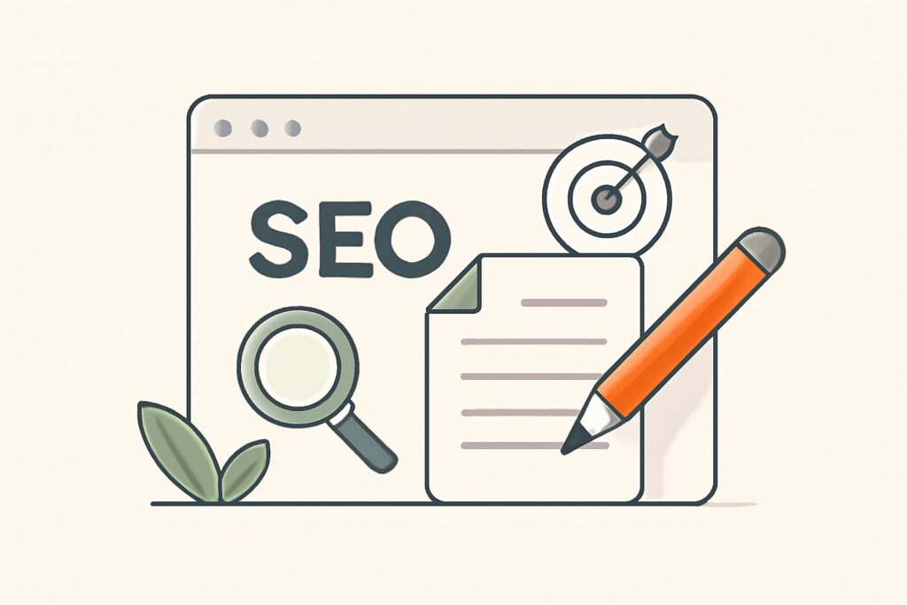 seo blog writing tool