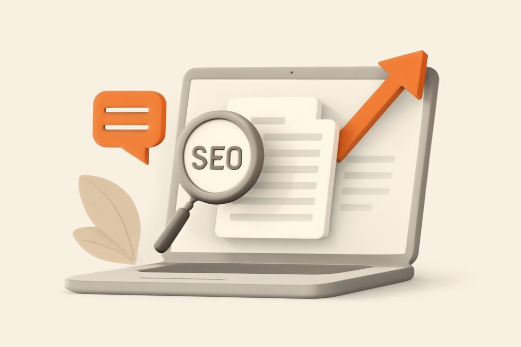 seo blogging software