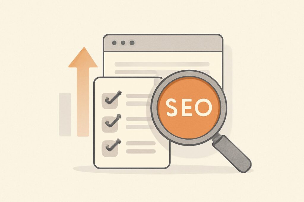 seo checklist tool