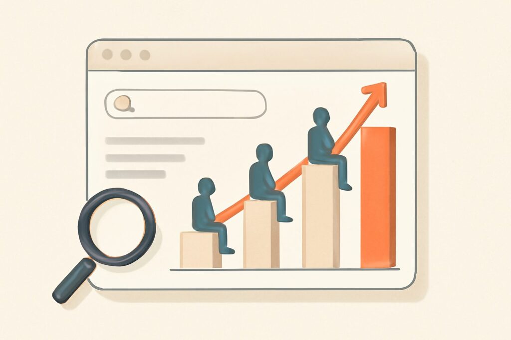 seo competitor rank tracker