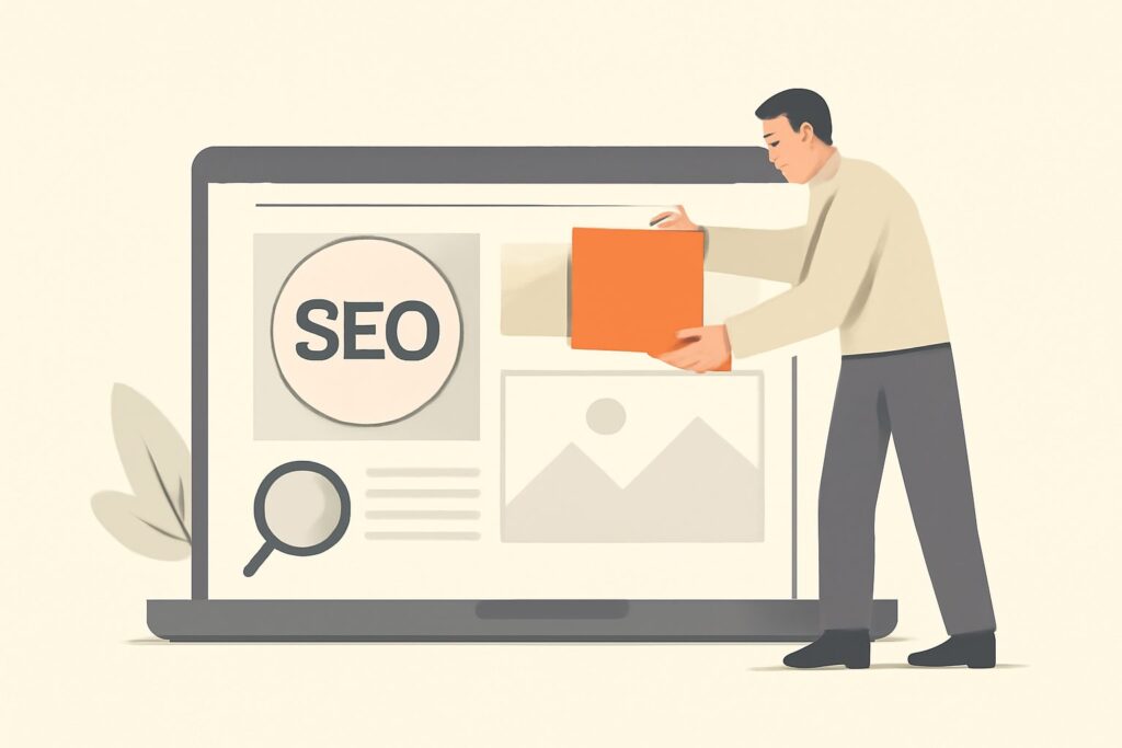 Building an SEO Consultant Portfolio
