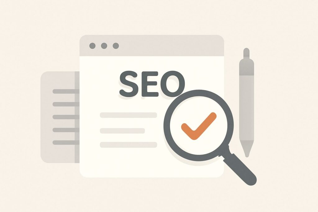 seo content check tool
