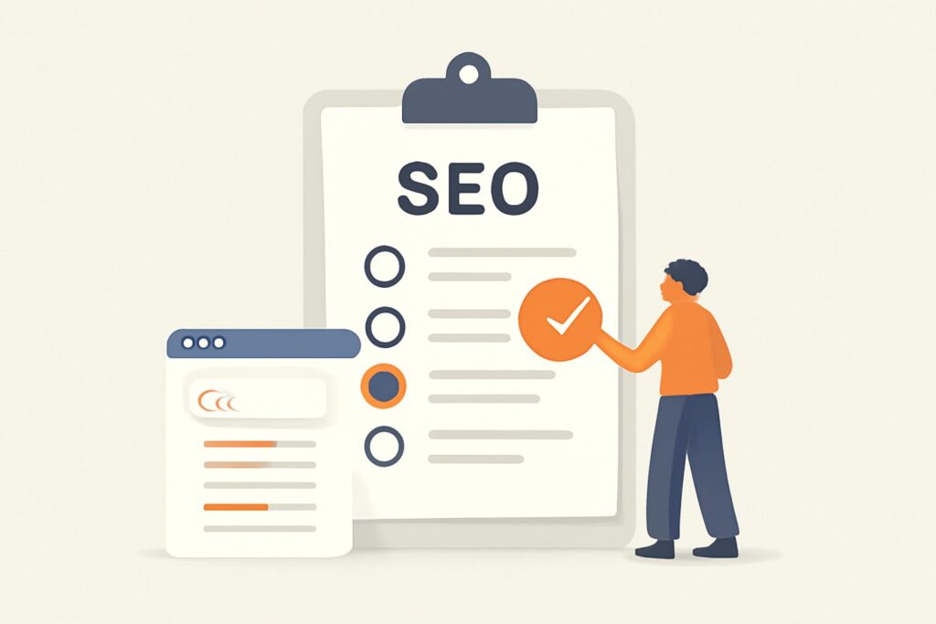 SEO Contract Template: What to Include