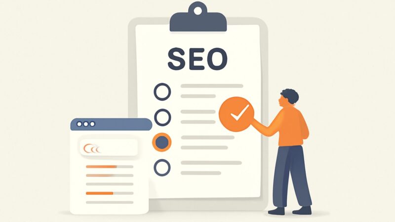 SEO Contract Template: What to Include