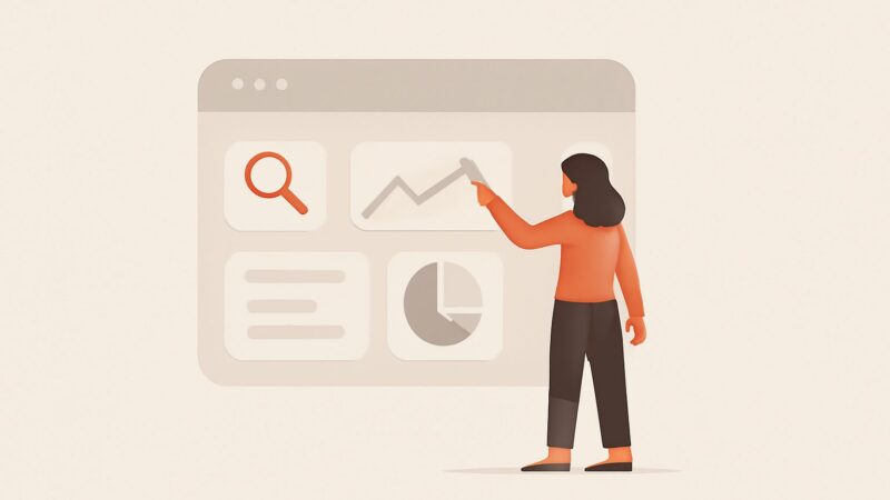 seo dashboard for clients
