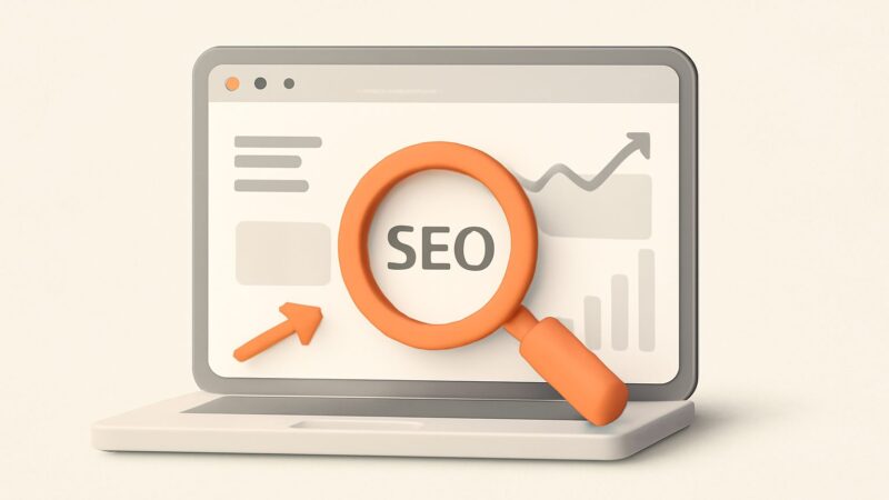 seo dashboard software