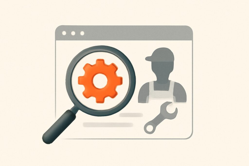 SEO for Auto Repair Shops: Win the Search Before the Tow Truck Does