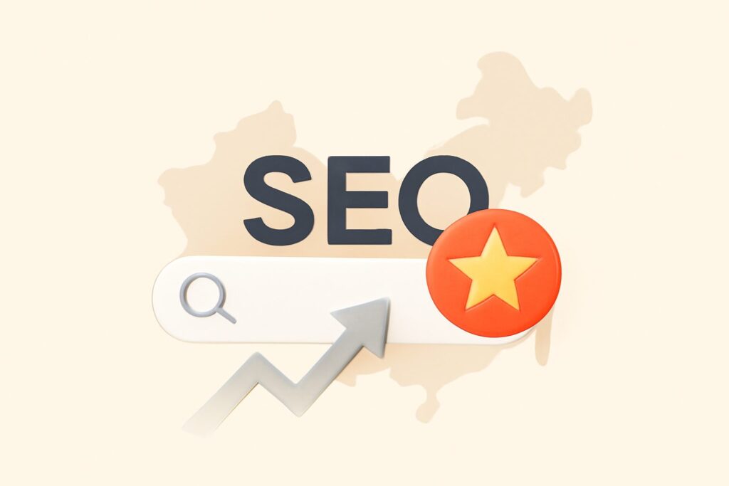 SEO for China: Baidu and Beyond