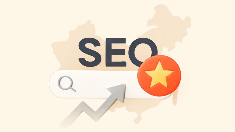 SEO for China: Baidu and Beyond