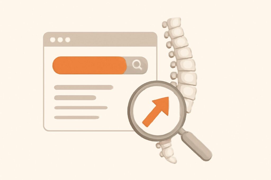 SEO for Chiropractors: How to Book More Local Patients
