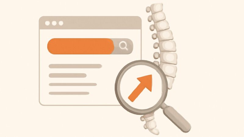 SEO for Chiropractors: How to Book More Local Patients