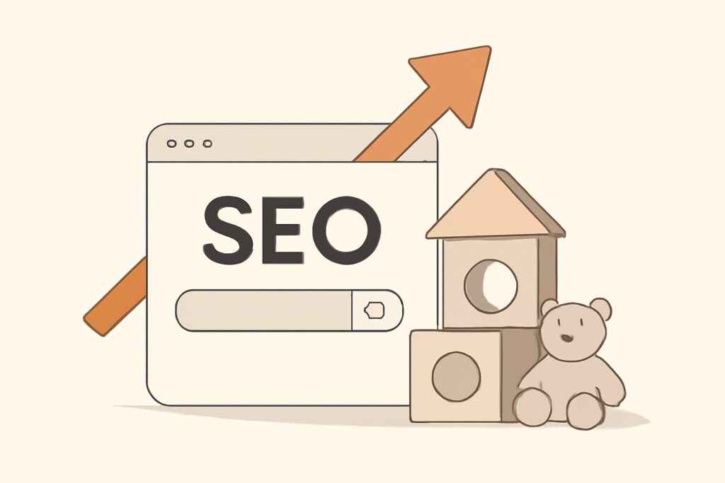 SEO for Daycares and Childcare Centers: How to Fill Enrollment