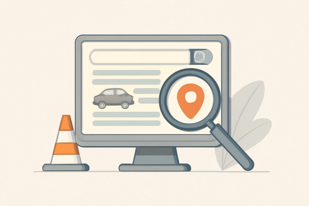 SEO for Driving Schools: How to Book More Lessons Locally
