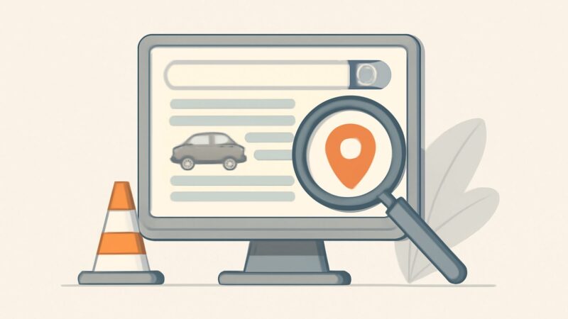SEO for Driving Schools: How to Book More Lessons Locally
