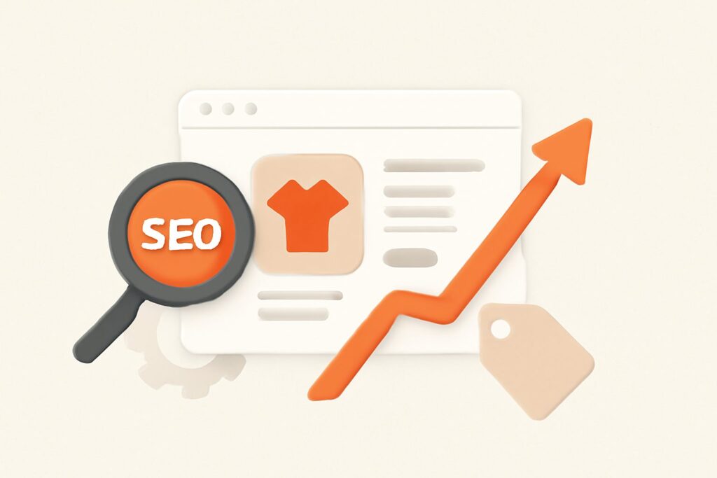 seo for ecommerce product pages