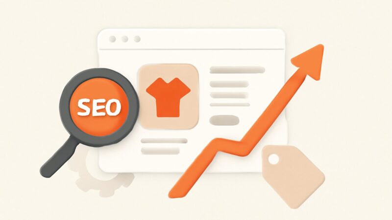 seo for ecommerce product pages
