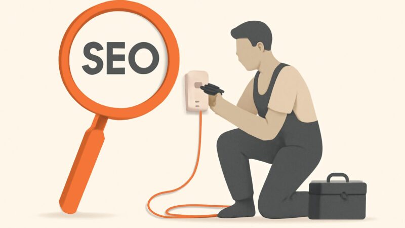 SEO for Electricians: How to Get Found and Booked Locally