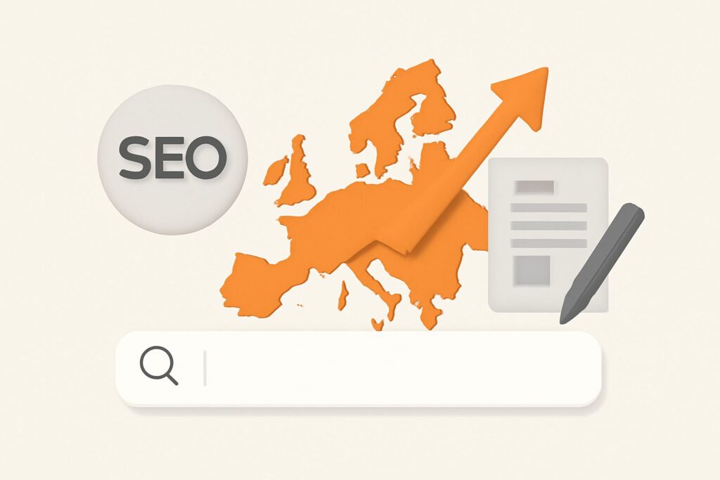 SEO for Europe: A Practitioner's Guide to Multi-Country, Multi-Language Markets