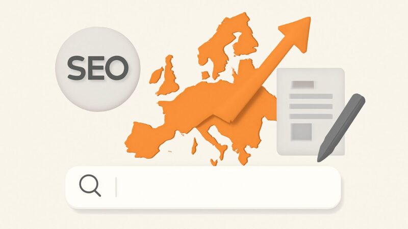 SEO for Europe: A Practitioner's Guide to Multi-Country, Multi-Language Markets