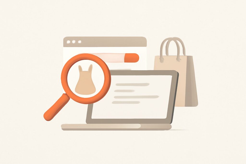 seo for fashion ecommerce