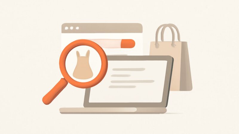 seo for fashion ecommerce