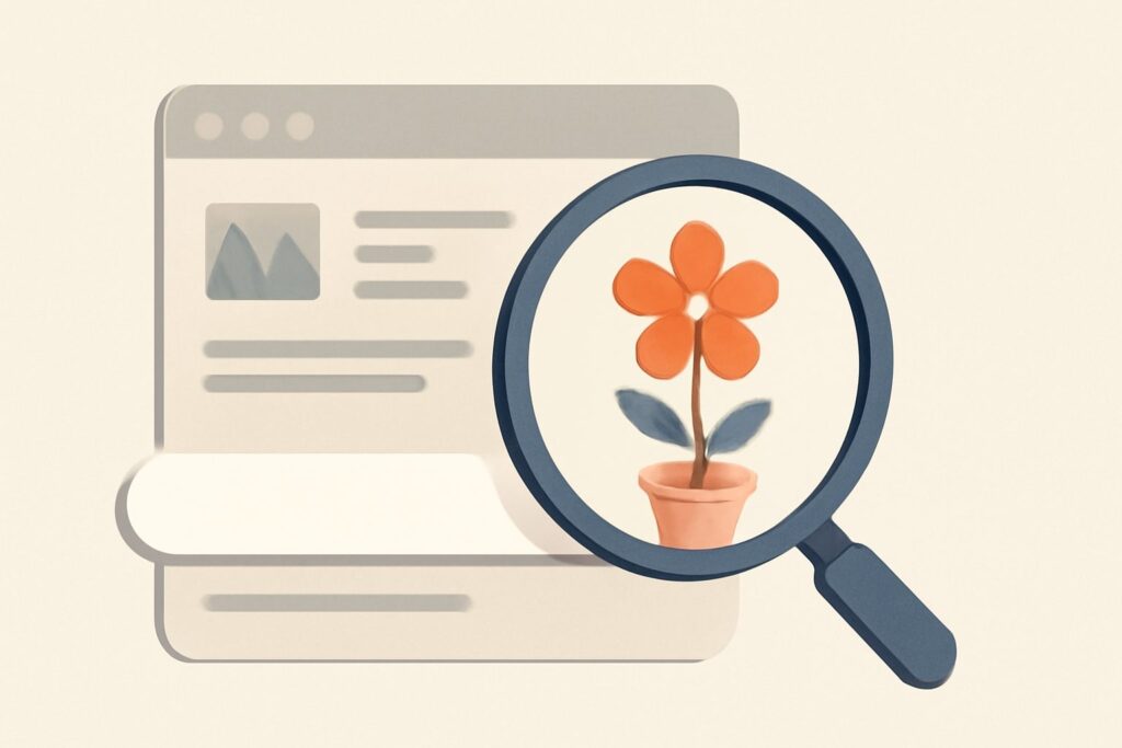 SEO for Florists and Flower Shops: How to Outrank the Wire Services