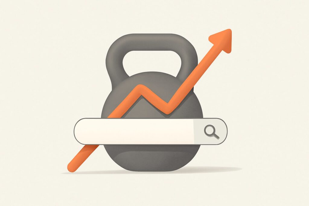 SEO for Gyms and Fitness Studios: Fill Memberships From Local Search
