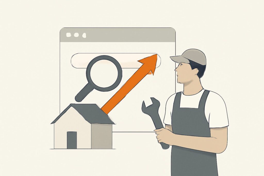 SEO for Home Services: The Local Playbook That Actually Books Jobs