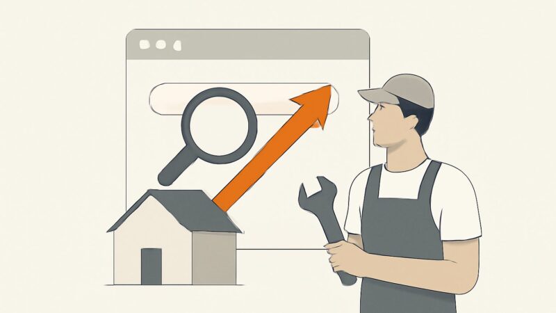 SEO for Home Services: The Local Playbook That Actually Books Jobs