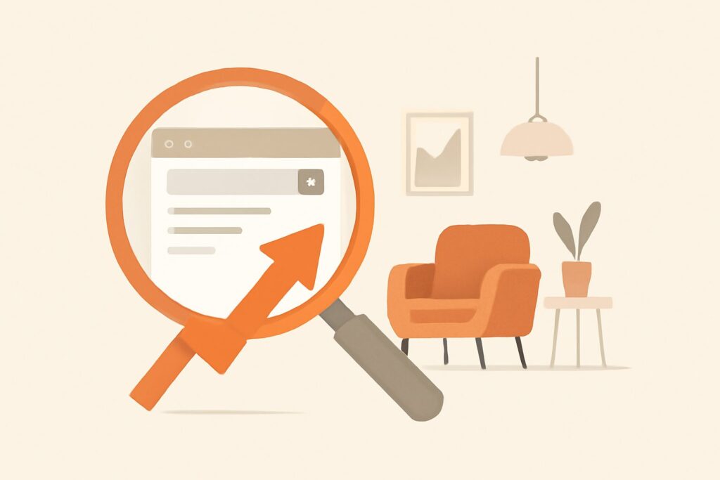 SEO for Interior Designers: How Clients Actually Find You