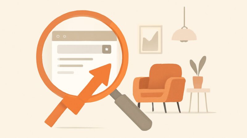 SEO for Interior Designers: How Clients Actually Find You