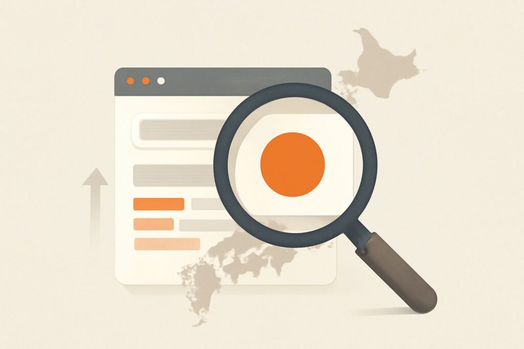 SEO for Japan: How to Rank in a Market That Plays by Its Own Rules