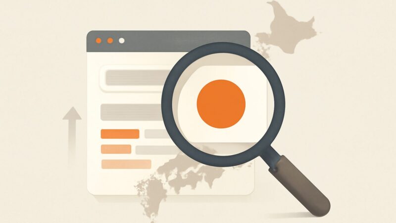 SEO for Japan: How to Rank in a Market That Plays by Its Own Rules