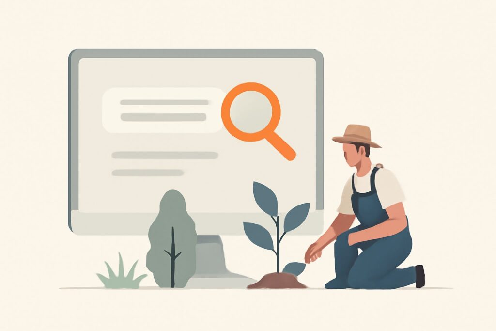 SEO for Landscapers and Lawn Care: A Season-Smart Playbook