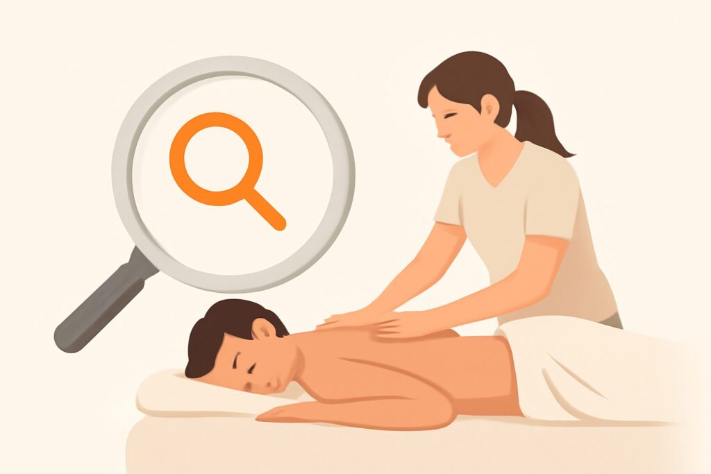 SEO for Massage Therapists: How to Fill Your Calendar From Local Search