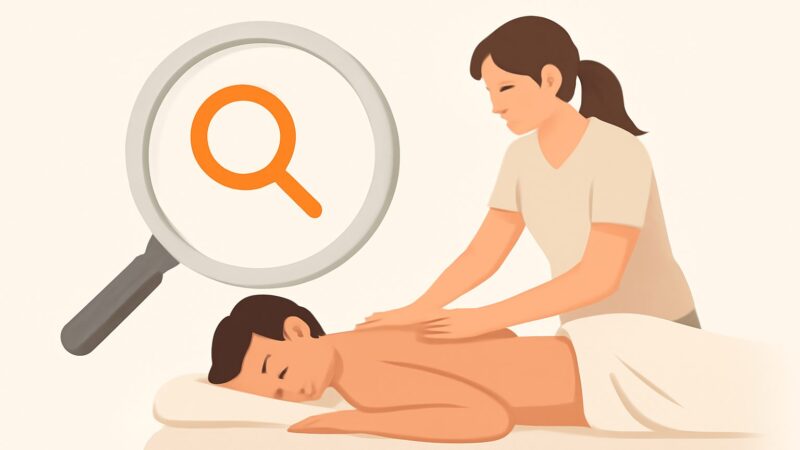 SEO for Massage Therapists: How to Fill Your Calendar From Local Search