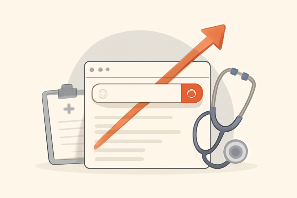 SEO for Medical Practices: A Playbook That Actually Brings in Patients