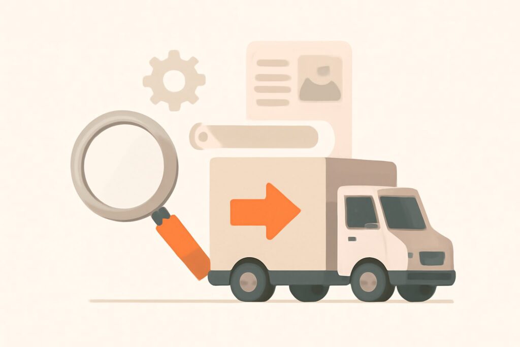 SEO for Moving Companies: How to Rank and Win the Quote