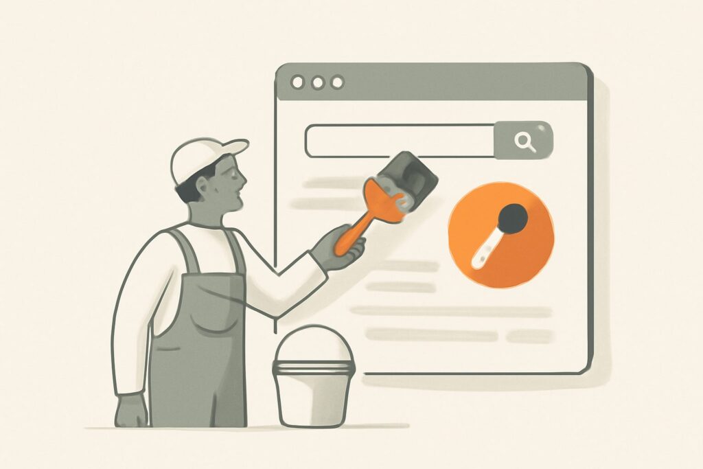 SEO for Painters: How to Win Local Painting Jobs