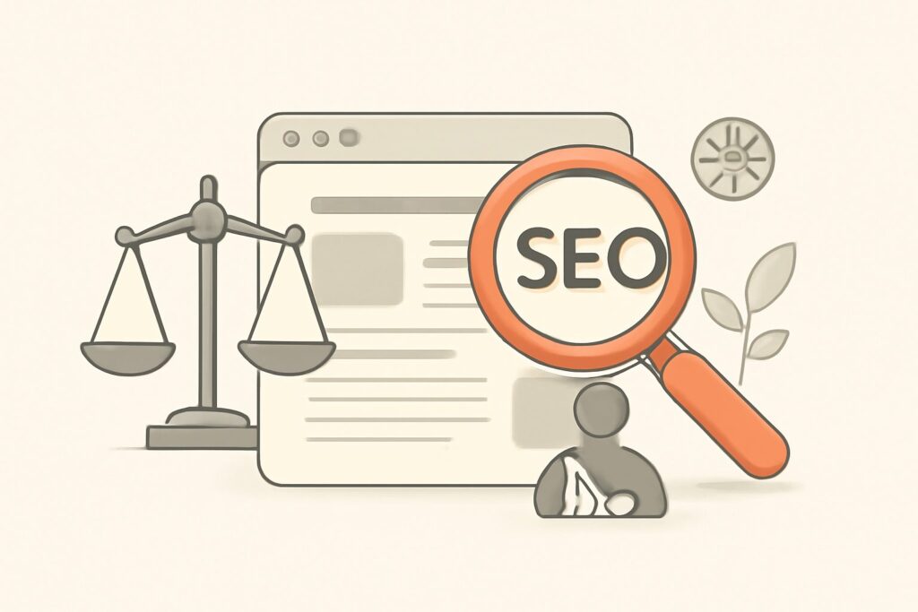 SEO for Personal Injury Lawyers: How to Win the Highest-Stakes Local Search