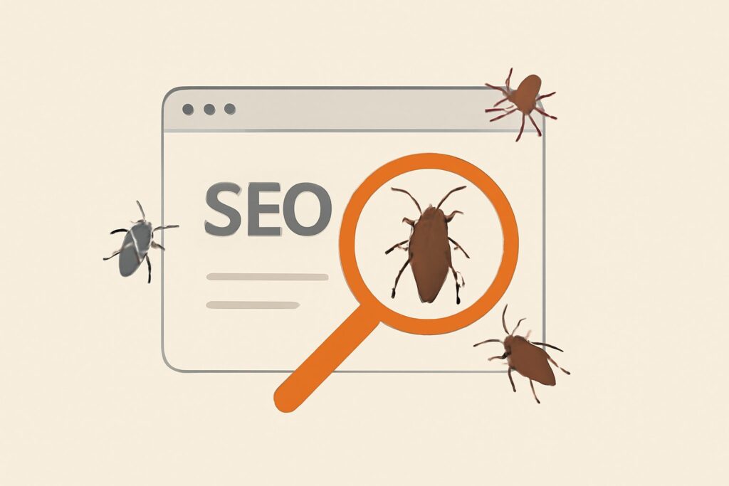 SEO for Pest Control: Capture the Panic Search and the Prevention Plan